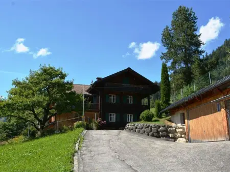 Meielblick, Appartement 4 personnes à Saanen - Photo 2