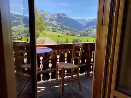 Meielblick, Appartement 4 personnes à Saanen - Photo 7