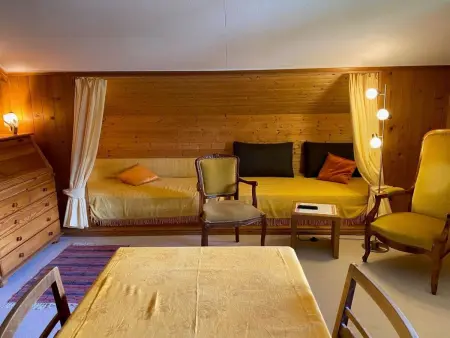 Meielblick, Appartement 4 personnes à Saanen - Photo 13