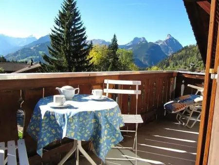 Monique Nr. 1, Appartement 4 personnes à Schönried - Photo 4