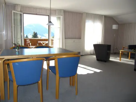Monique Nr. 1, Appartement 4 personnes à Schönried - Photo 18