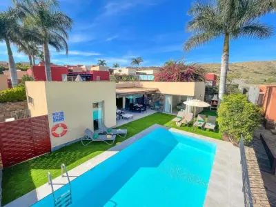 Villa à Maspalomas, Tipo 3 dormitorios - L975472