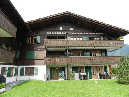Gletscherhorn II (Tapia), Appartement 4 personnes à Zweisimmen - Photo 1