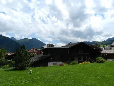 Gletscherhorn II (Tapia), Appartement 4 personnes à Zweisimmen - Photo 4
