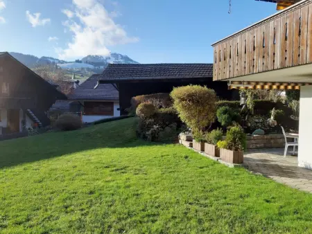 Gletscherhorn II (Tapia), Appartement 4 personnes à Zweisimmen - Photo 5