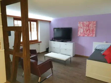 Gletscherhorn II (Tapia), Appartement 4 personnes à Zweisimmen - Photo 8