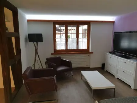 Gletscherhorn II (Tapia), Appartement 4 personnes à Zweisimmen - Photo 9