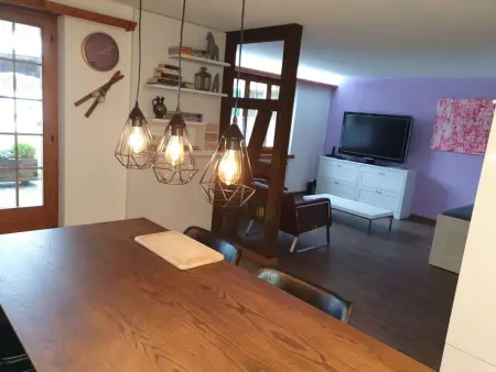 Gletscherhorn II (Tapia), Appartement 4 personnes à Zweisimmen - Photo 11