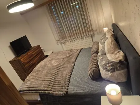Gletscherhorn II (Tapia), Appartement 4 personnes à Zweisimmen - Photo 14