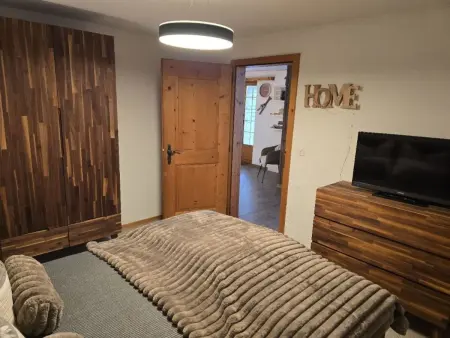 Gletscherhorn II (Tapia), Appartement 4 personnes à Zweisimmen - Photo 16