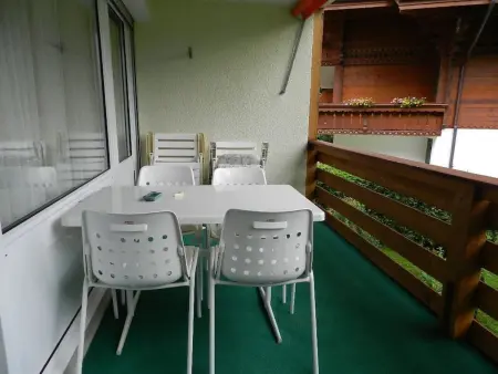 La Sarine 124, Appartement 4 personnes à Gstaad - Photo 5