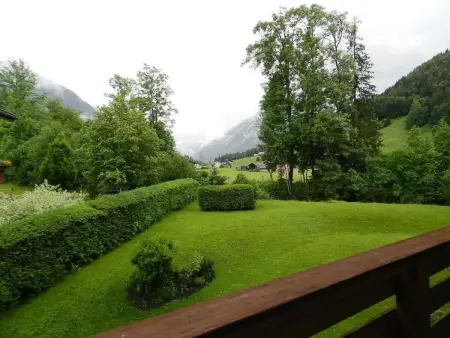 La Sarine 124, Appartement 4 personnes à Gstaad - Photo 9