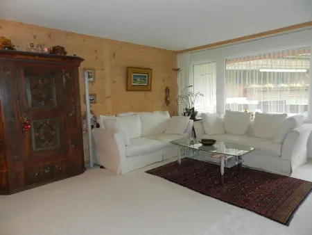 La Sarine 124, Appartement 4 personnes à Gstaad - Photo 13