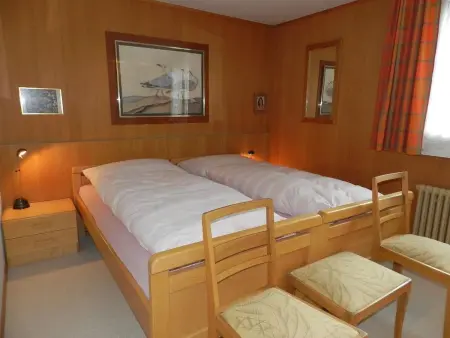 La Sarine 124, Appartement 4 personnes à Gstaad - Photo 25