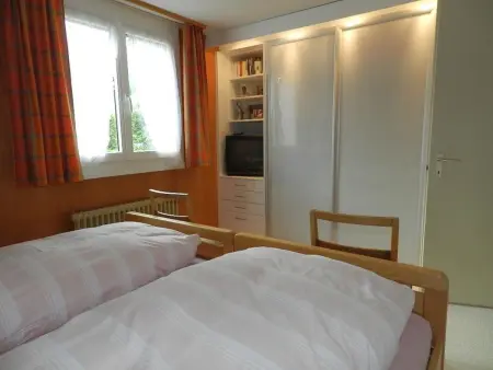 La Sarine 124, Appartement 4 personnes à Gstaad - Photo 26