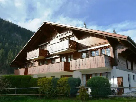 Simmental, Appartement 4 personnes à Zweisimmen - Photo 1