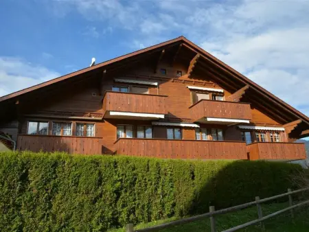 Simmental, Appartement 4 personnes à Zweisimmen - Photo 2