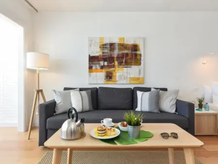 Balcon, Appartement 2 personnes à San Agustín - Photo 6