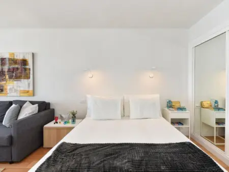 Balcon, Appartement 2 personnes à San Agustín - Photo 8