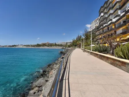 Balcon, Appartement 2 personnes à San Agustín - Photo 16