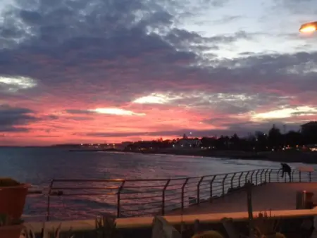 Balcon, Appartement 2 personnes à San Agustín - Photo 21