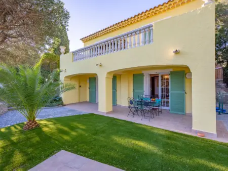 La Scarlett 1, Maison 4 personnes à Les Issambres - Photo 1