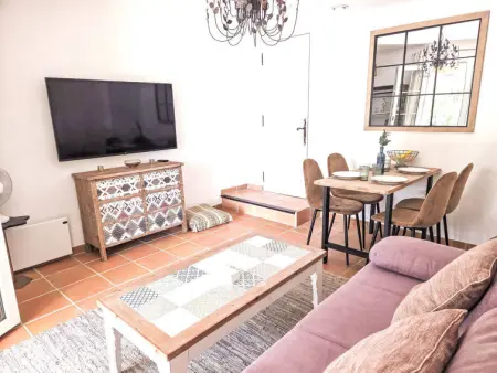 La Scarlett 1, Maison 4 personnes à Les Issambres - Photo 3