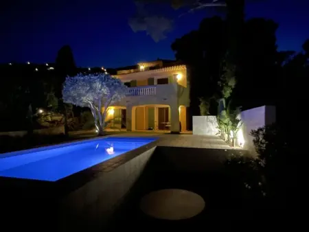 La Scarlett 1, Maison 4 personnes à Les Issambres - Photo 12