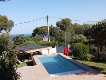 La Scarlett 1, Maison 4 personnes à Les Issambres - Photo 13