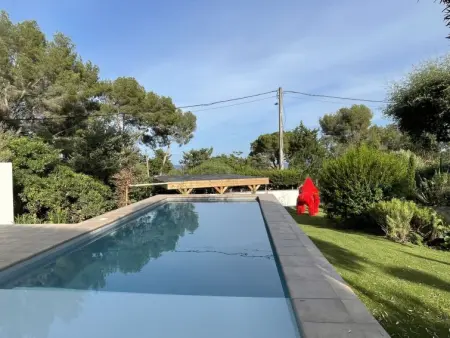 La Scarlett 1, Maison 4 personnes à Les Issambres - Photo 14