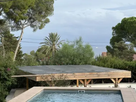 La Scarlett 1, Maison 4 personnes à Les Issambres - Photo 15