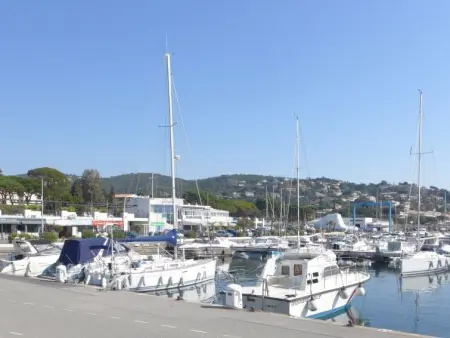 La Scarlett 1, Maison 4 personnes à Les Issambres - Photo 23