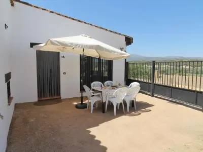 Gite à Alcudia de Guadix, Casa Cueva Bella Vista ES-193-68 N°975494