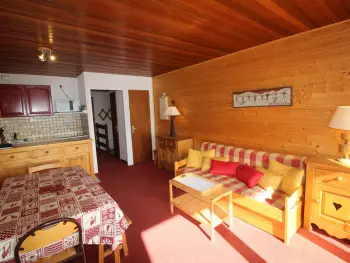 Appartement à Auris,Duplex 3 pièces cabine 8 pers, pied des pistes à Auris en Oisans FR-1-297-337 N°975498