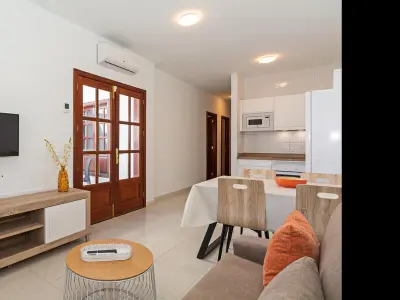 Appartement à Playa Blanca, Appartement Zen Beach Playa Blanca - Emplacement central, idéal pour vacances en famille - L975535