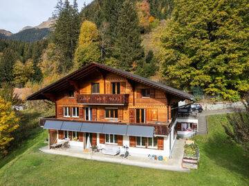 Location Appartement à Grindelwald,Chalet uf Duft CH3818.386.1 N°975549