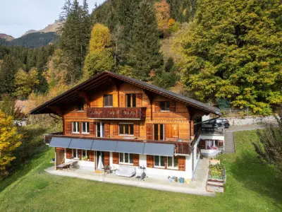 Appartement à Grindelwald, Chalet uf Duft - N°975549