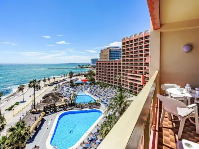 Appartement à Benalmádena Costa, Sunset Beach - N°975551