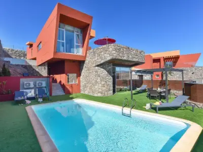 Villa à Maspalomas, Green 8 - N°975553