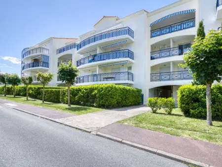 Terrasses de Pontaillac, Appartement 4 personnes à Vaux Sur Mer - Photo 1