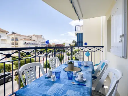 Terrasses de Pontaillac, Appartement 4 personnes à Vaux Sur Mer - Photo 2
