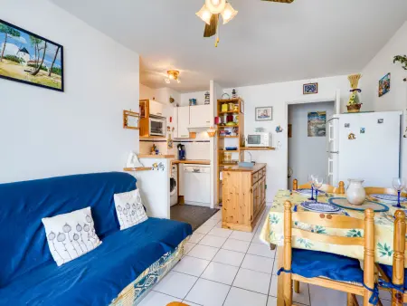 Terrasses de Pontaillac, Appartement 4 personnes à Vaux Sur Mer - Photo 3