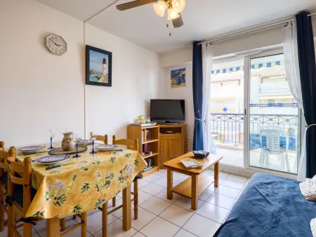 Terrasses de Pontaillac, Appartement 4 personnes à Vaux Sur Mer - Photo 4