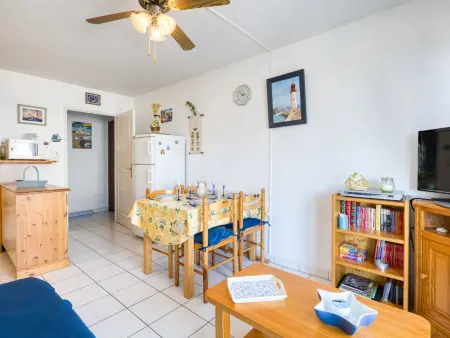 Terrasses de Pontaillac, Appartement 4 personnes à Vaux Sur Mer - Photo 5