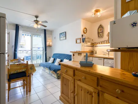 Terrasses de Pontaillac, Appartement 4 personnes à Vaux Sur Mer - Photo 6