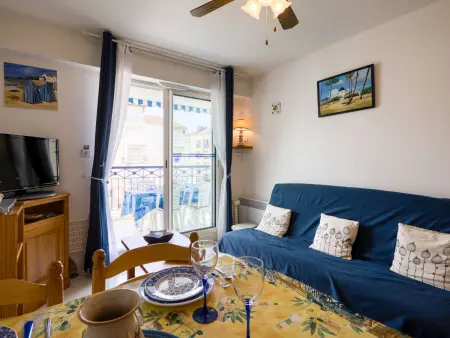 Terrasses de Pontaillac, Appartement 4 personnes à Vaux Sur Mer - Photo 7