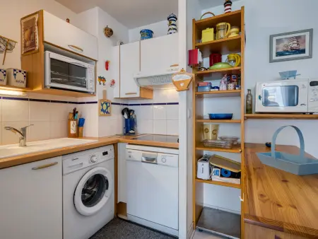Terrasses de Pontaillac, Appartement 4 personnes à Vaux Sur Mer - Photo 8