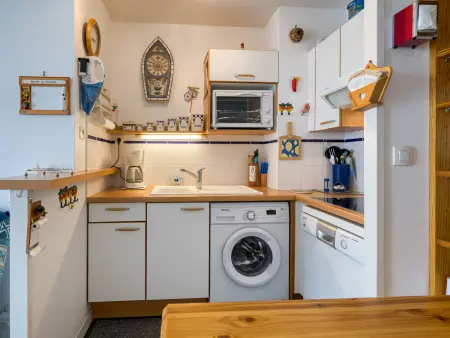 Terrasses de Pontaillac, Appartement 4 personnes à Vaux Sur Mer - Photo 9