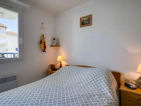 Terrasses de Pontaillac, Appartement 4 personnes à Vaux Sur Mer - Photo 11