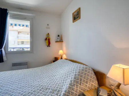 Terrasses de Pontaillac, Appartement 4 personnes à Vaux Sur Mer - Photo 12